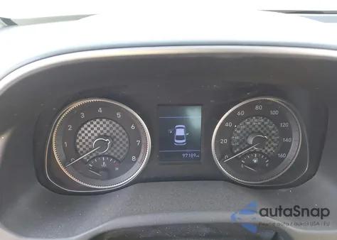 2019 Hyundai Elantra Sel z USA, uszkodzony, nr VIN 5NPD84LF8KH439907